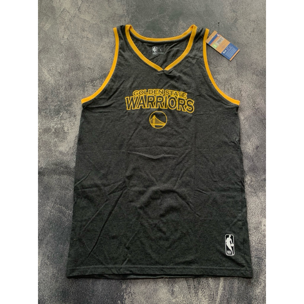 Kaos Basket NBA Golden State Warriors