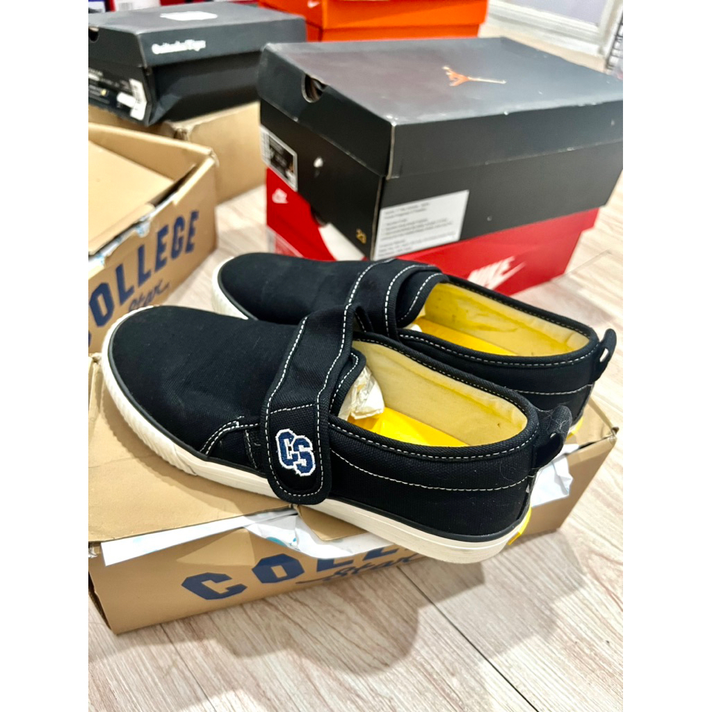 Sepatu Fyc Geoffmax Aerostreet Original