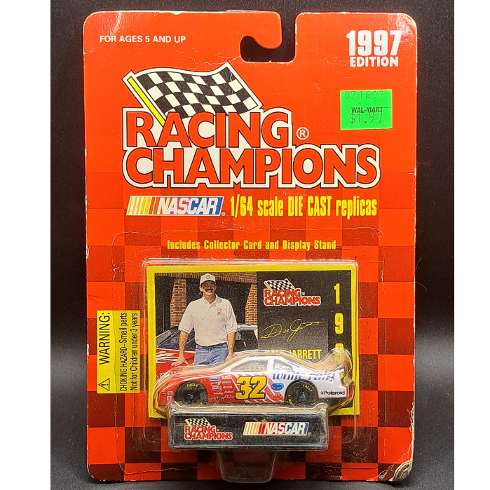 1997 - Racing Champions - NASCAR - #32