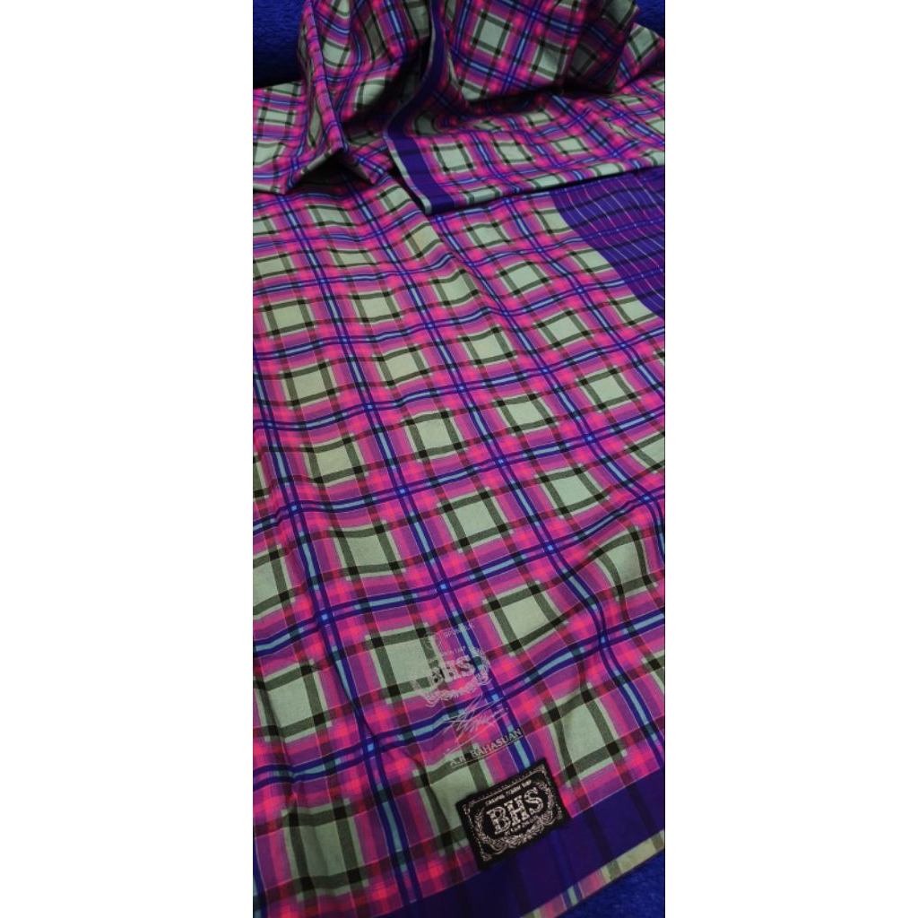 Bhs KBS pink full sutra jadul second super