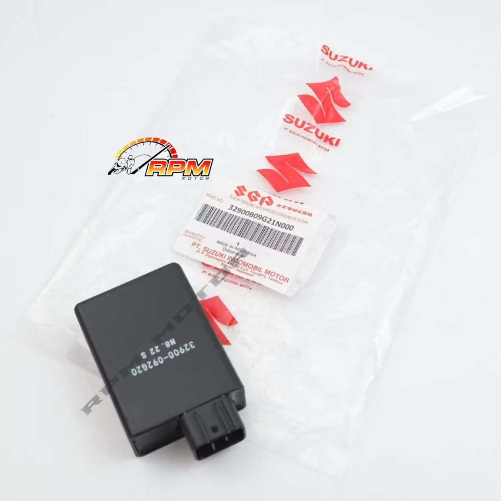 Cdi Unit Assy Suzuki Smash 110 New/ Smash 110 Old CDI Suzuki Smash 110
