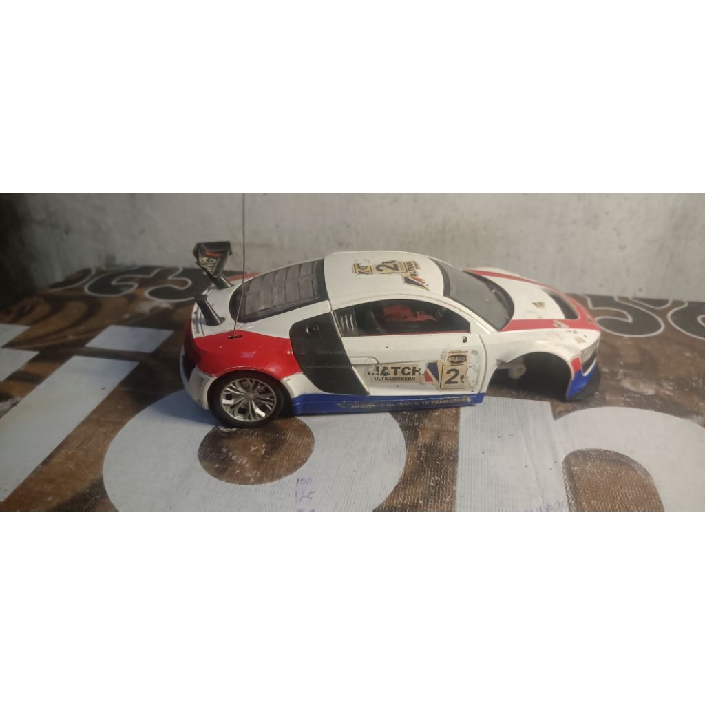 rc bekas
