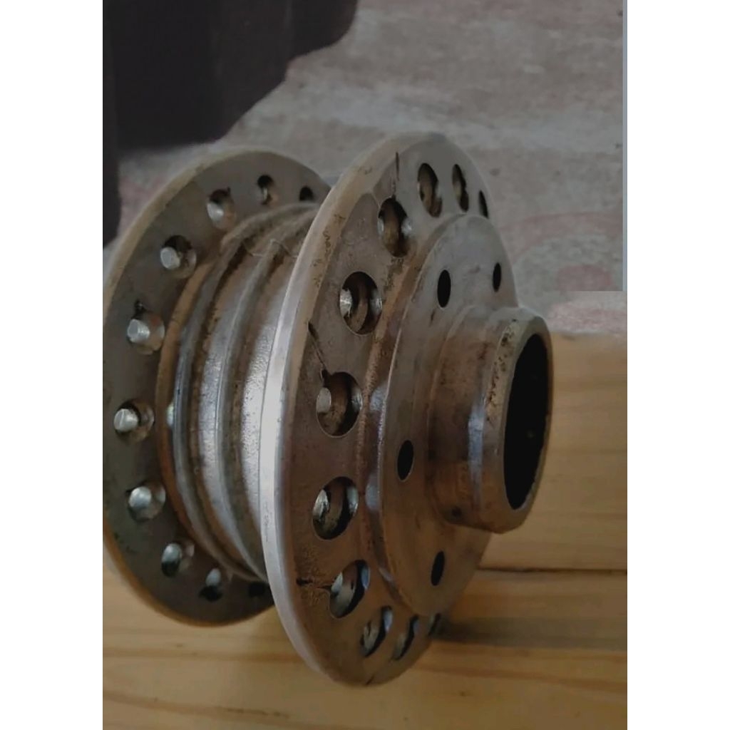 tromol depan thunder 250/gt