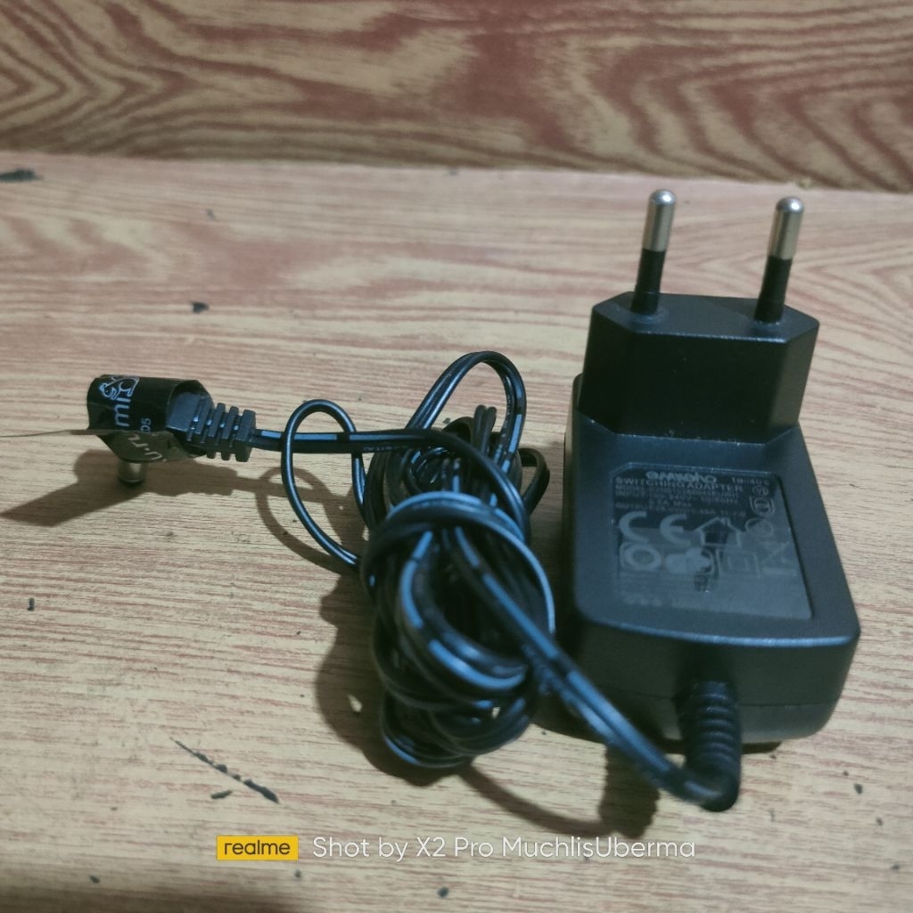 adaptor czh015260045euwh 26v 0.45a adapter