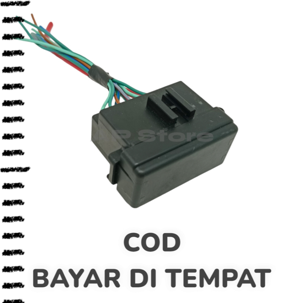 Box sekring rumah sekring motor Yamaha Nmax Aerox Lexi