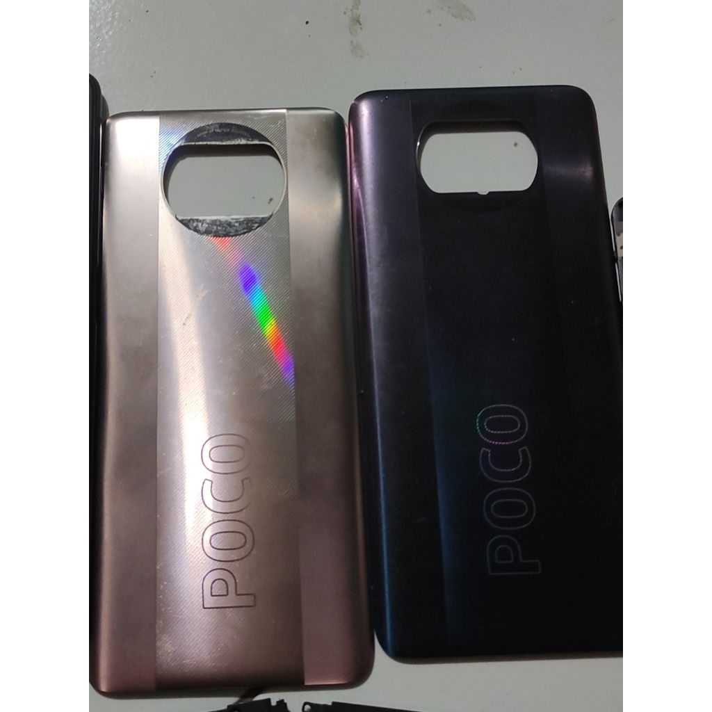 backdoor ori poco x3 pro/x3 nfc
