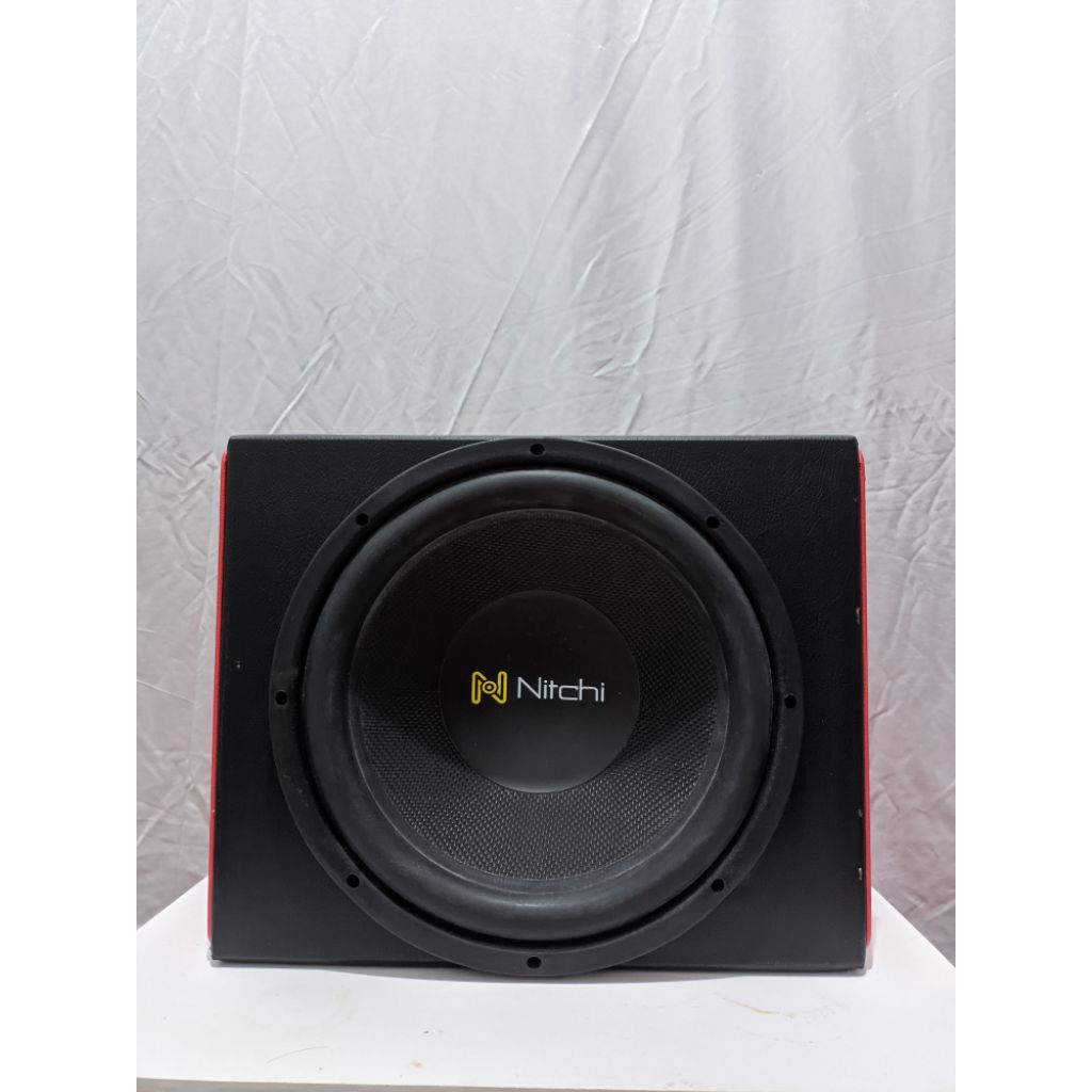 SUBWOOFER 12" INCH box khusus CARRY FUTURA GRANDMAX