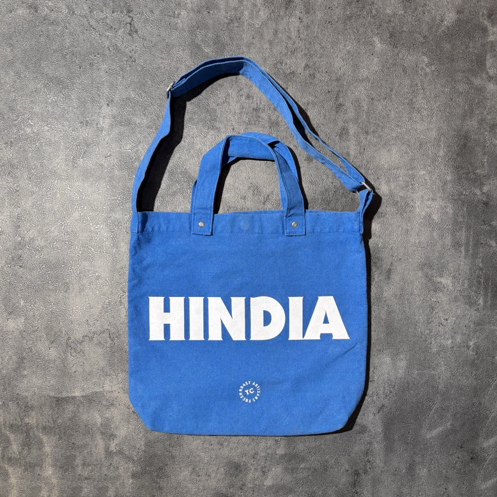 Hindia - Totebag Tanamera