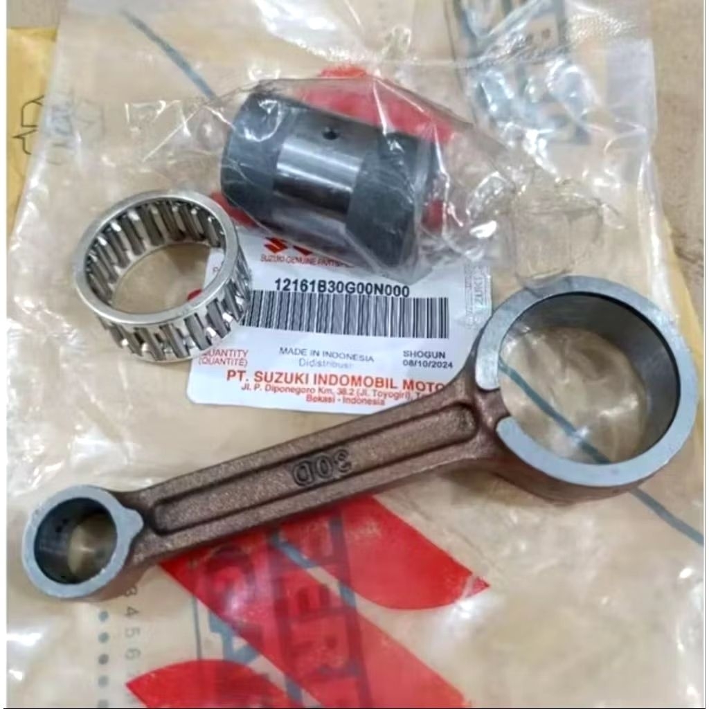 STANG SEHER SHOGUN 110,STANG SEHER SHOGUN KEBO SET