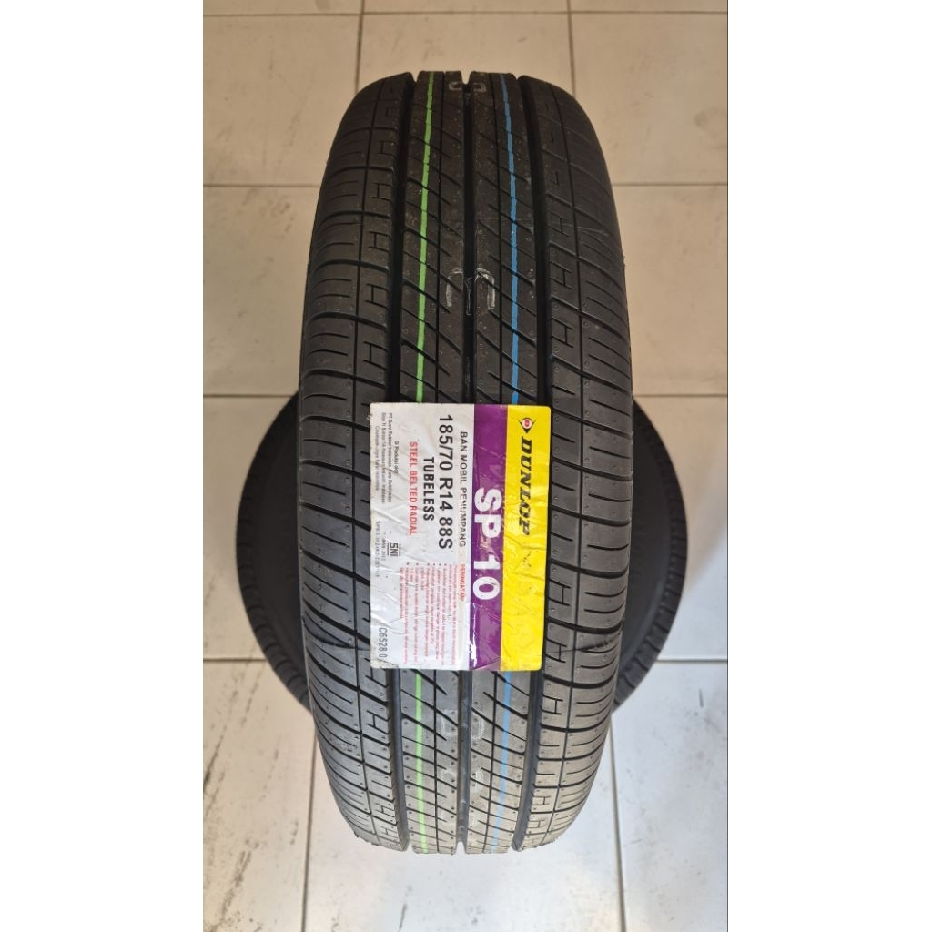 Ban Dunlop SP10 185/70 R14 Avanza