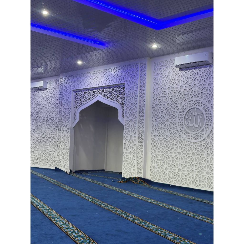 MIHRAB MASJID GRC KRAWANGAN BEKASI HARGA TERJANGKAU