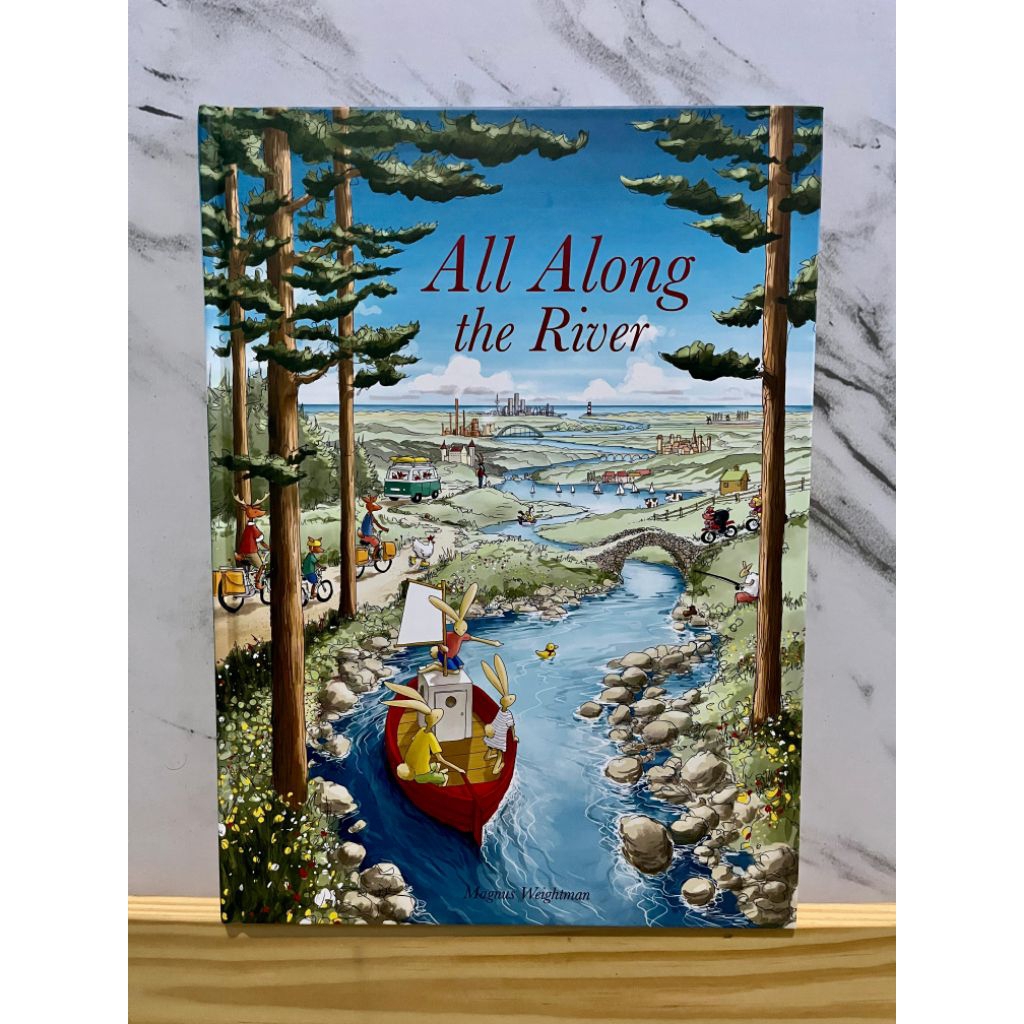 All Along the River Clavis [READY STOCK]