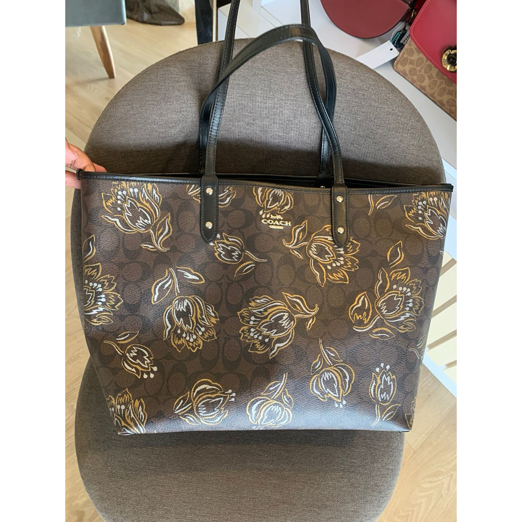 coc tote