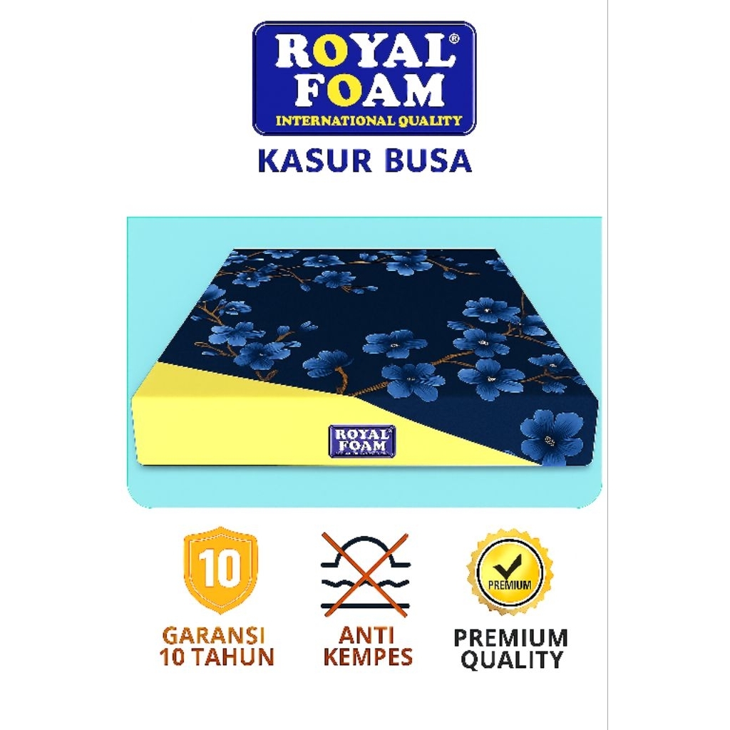 Royal Foam D22 200x20x17