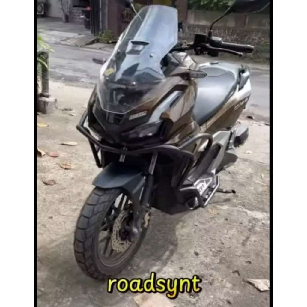 Crashbar Adv 160 Model Full