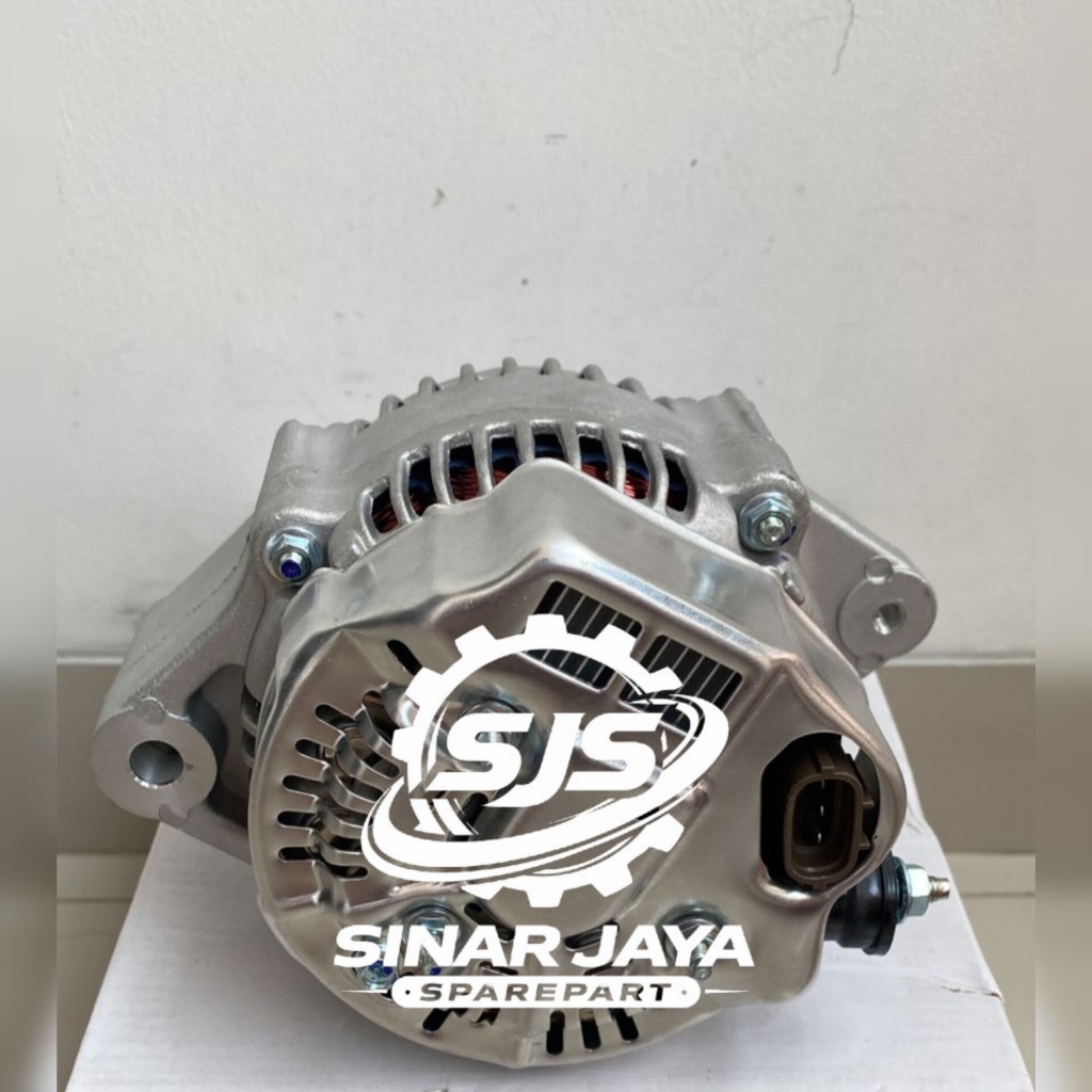 Alternator Atau Dinamo Ampere Toyota Dyna 14B 115PS 115ET 115ST 27060-58480