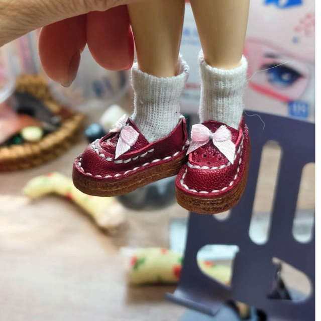 READY STOK | Sepatu blythe import | Blythe doll