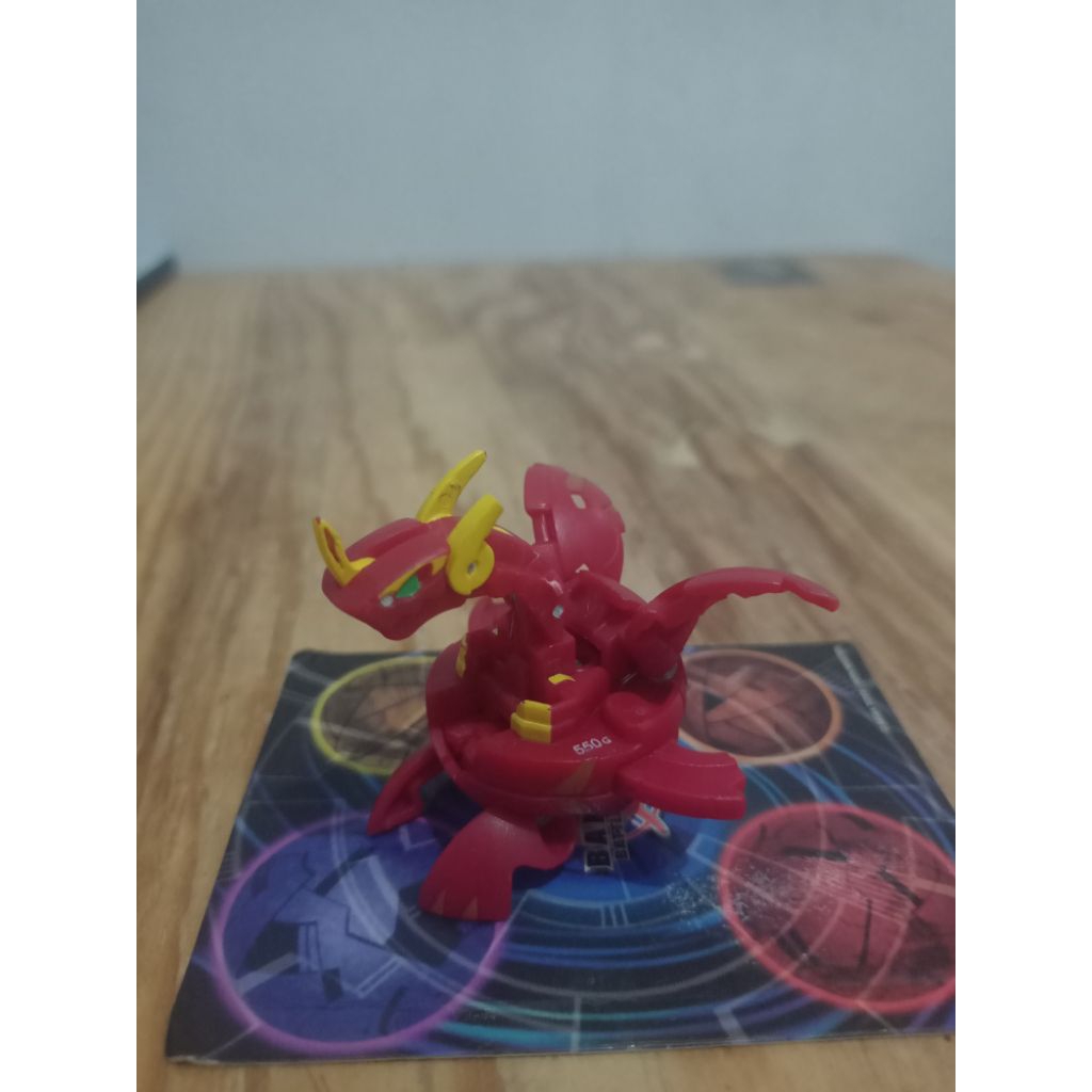 Bakugan neo dragonoid