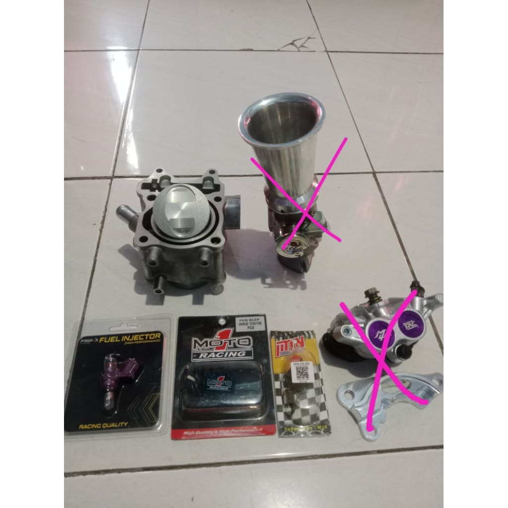 paket bore up vario 125