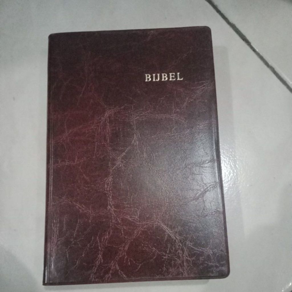 Buku Bijbel