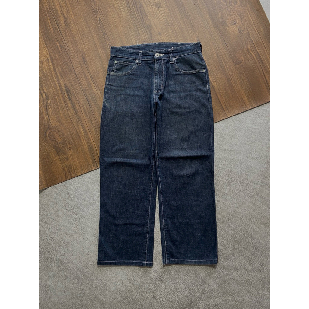 Wrangler indigo jeans