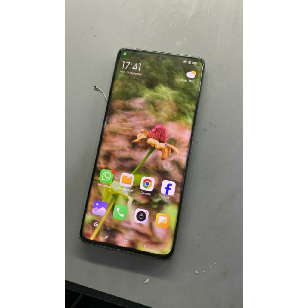 LCD Xiaomi 13 Ultra original copotan