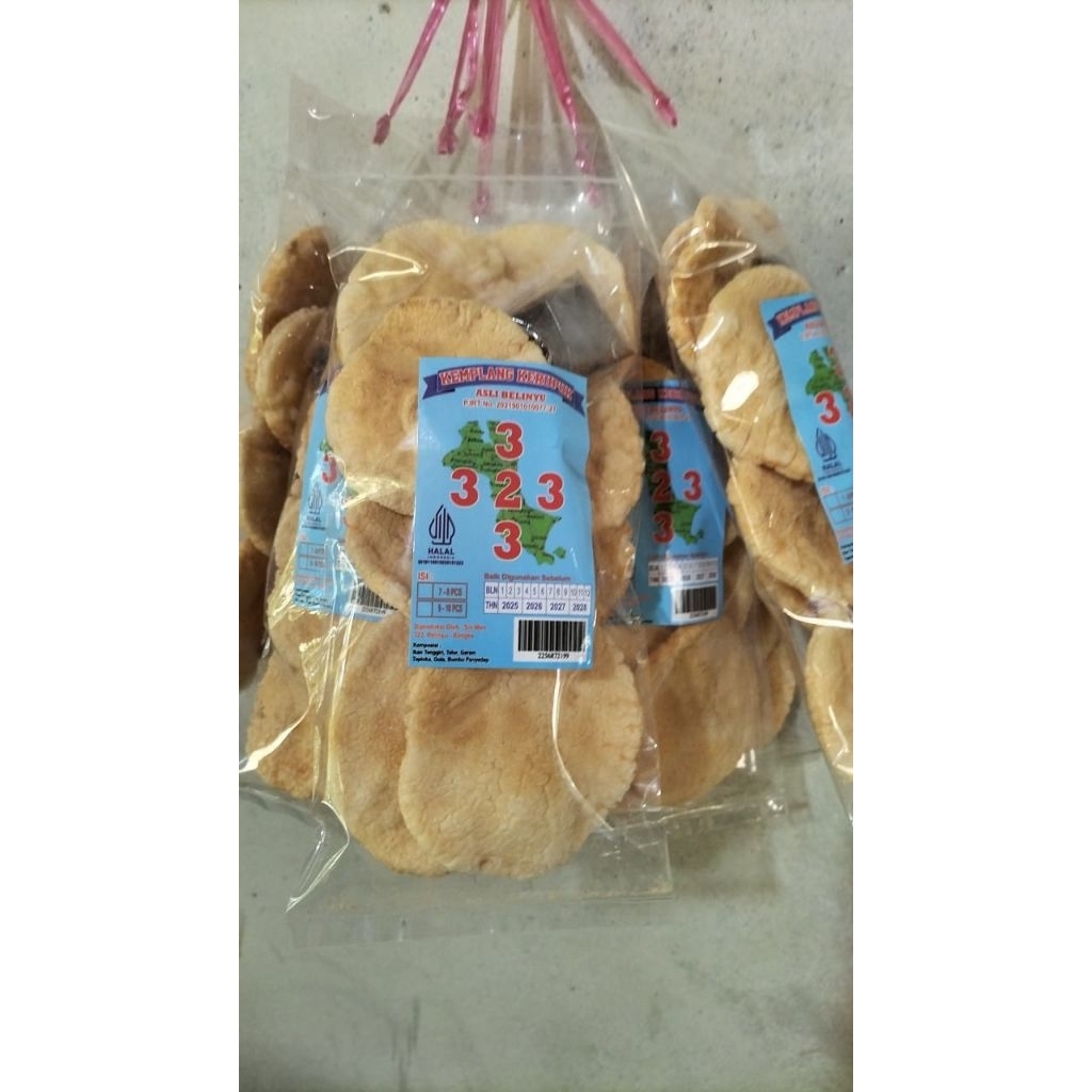 kemplang 323 - Belinyu Bangka