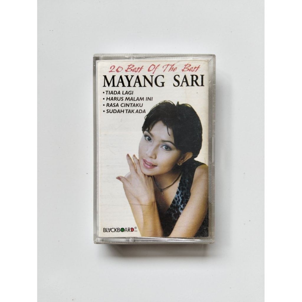 KASET THE BEST MAYANG SARI