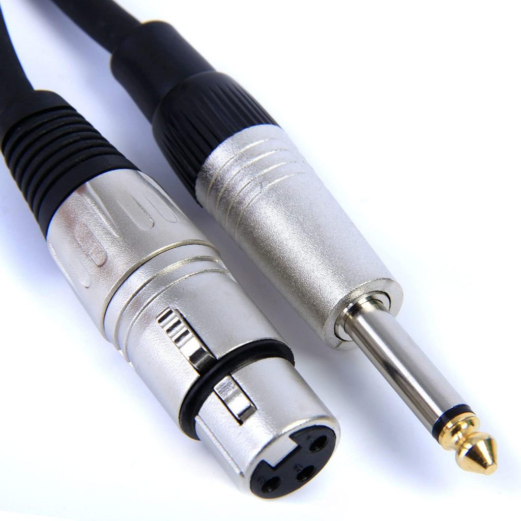 Kabel Mic Microphone Yamaha YM998 3,5 Meter - Yamaha DS90 5 Meter