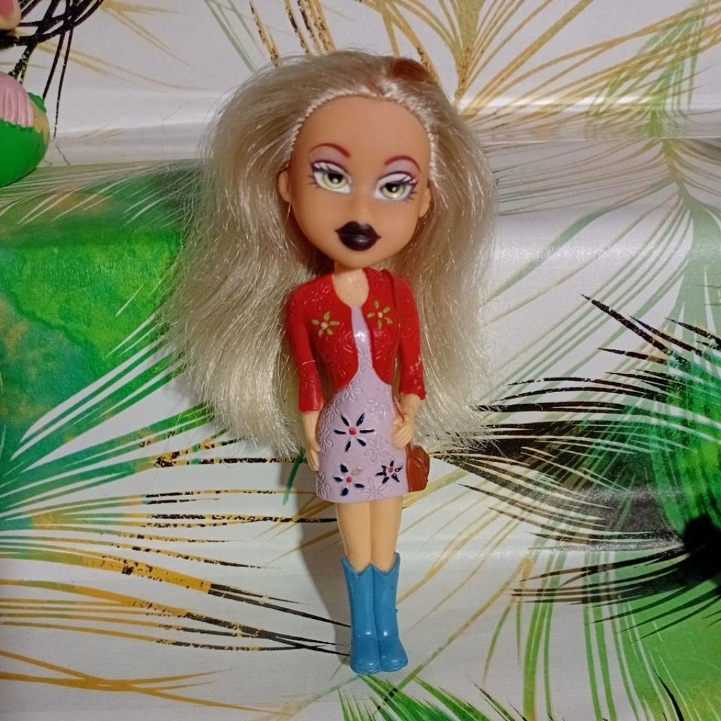 Mainan Figure Bratz Mini Preloved