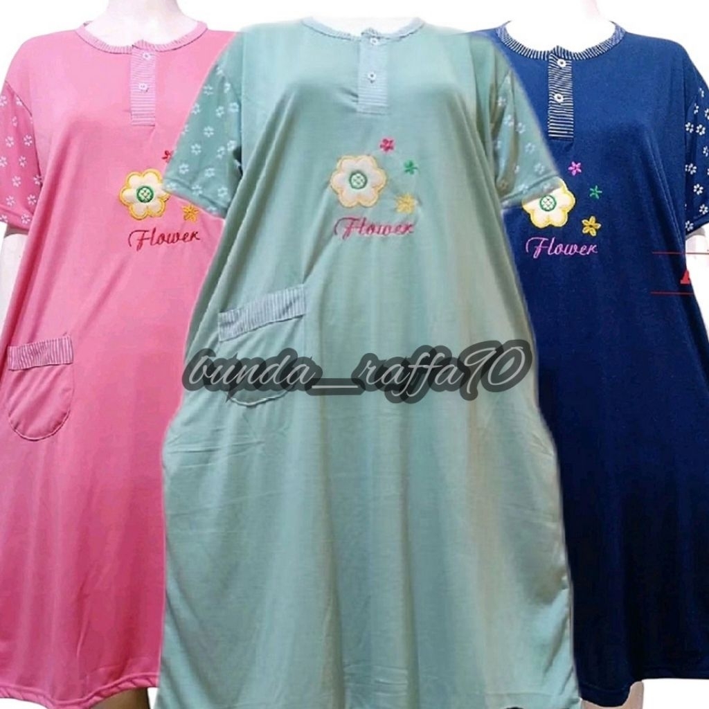 DASTER KAOS SUPER JUMBO LD 130 XXXL / DASTER JUMBO TOP WARNA TUA BIG SIZE (PAKET HEMAT)