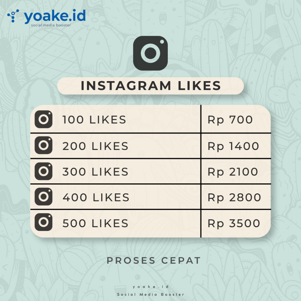 Like IG Reels Post IGTV Termurah di Indonesia Jasa Tambah Like Instagram Permanent Termurah Real Akt