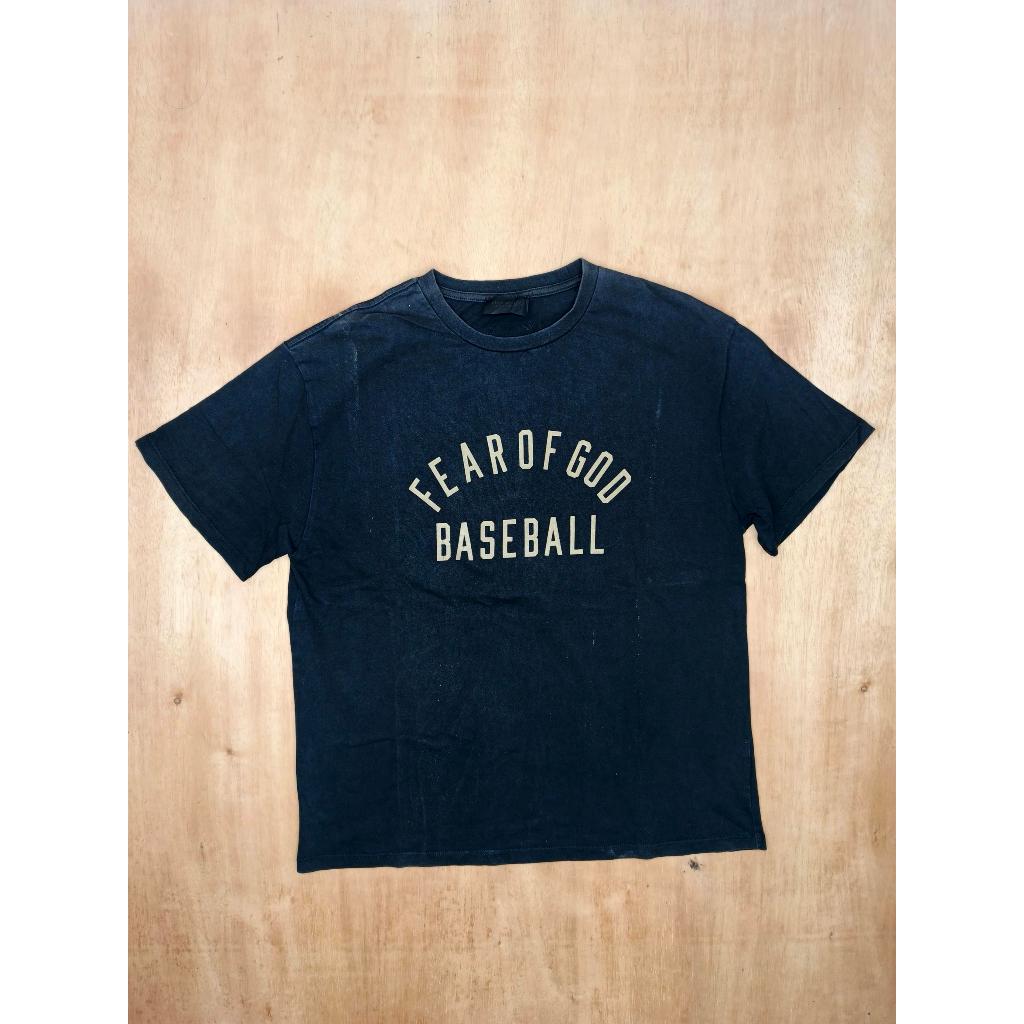 [A66] Tshirt/Kaos FEAR OF GOD- Size S