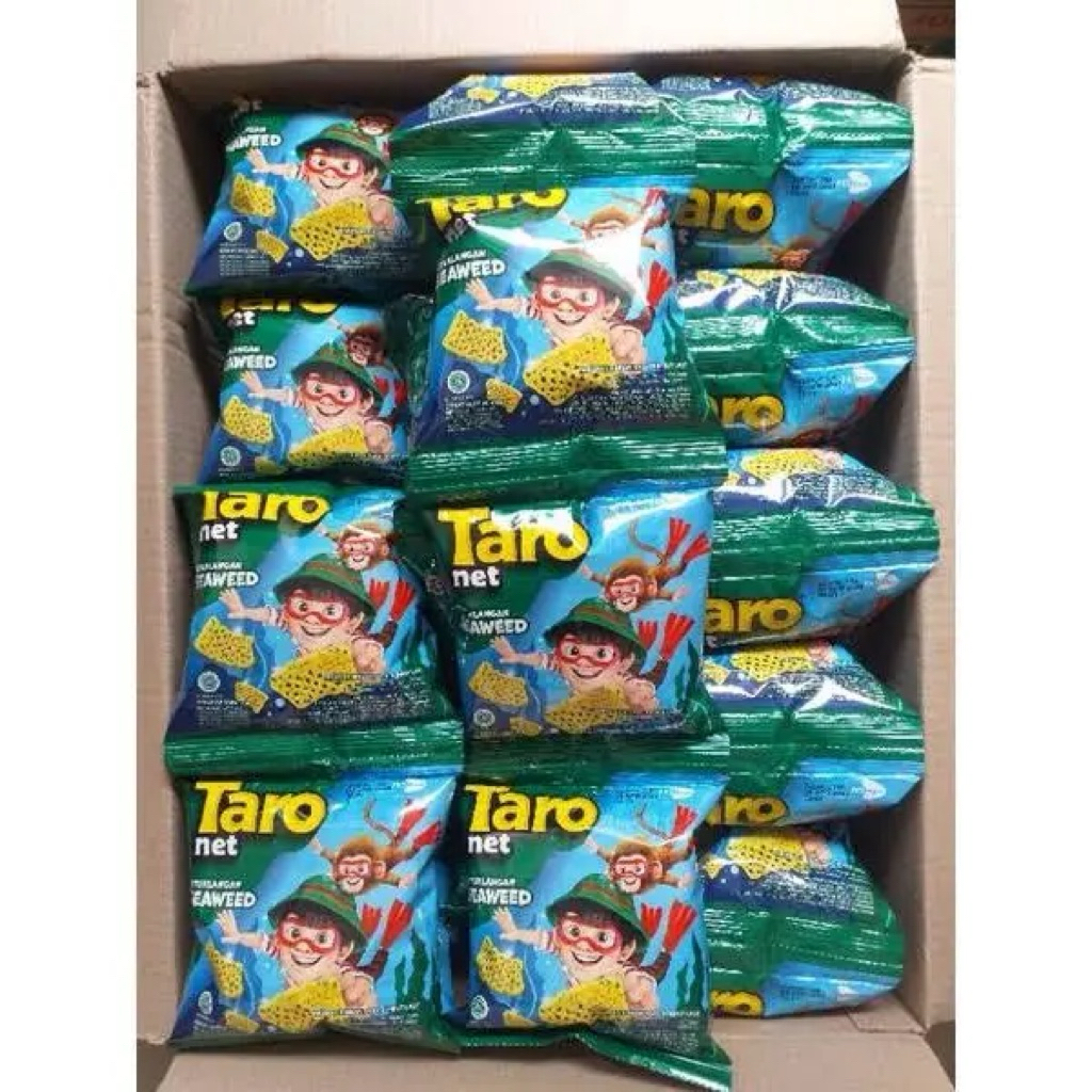 Chiki TARO NET RECENGAN (10PCS)
