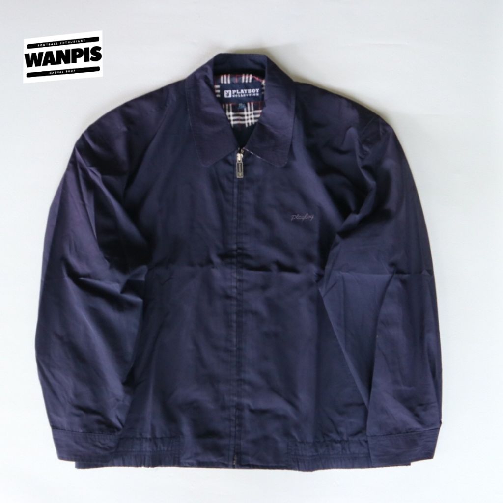 jaket casual playboy