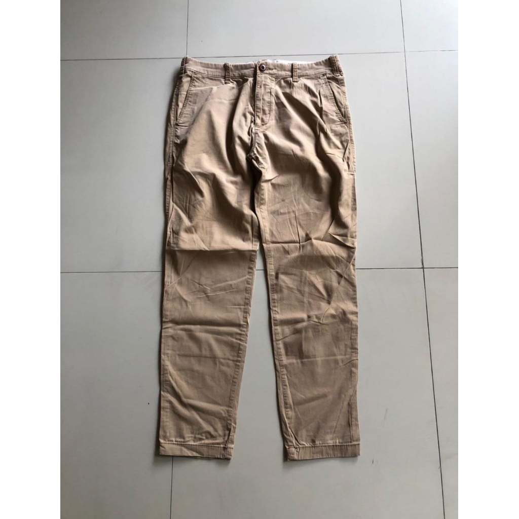 celana panjang hollister pria