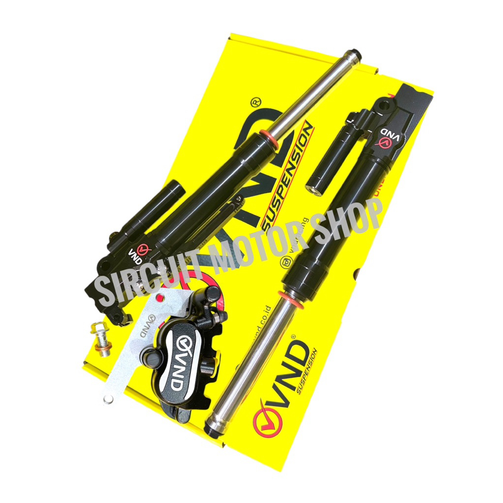 SHOCK DEPAN VND VARIO 125 BEAT SCOOPY VARIO 150 VARIO 110 & KALIPER VND VARIO BEAT