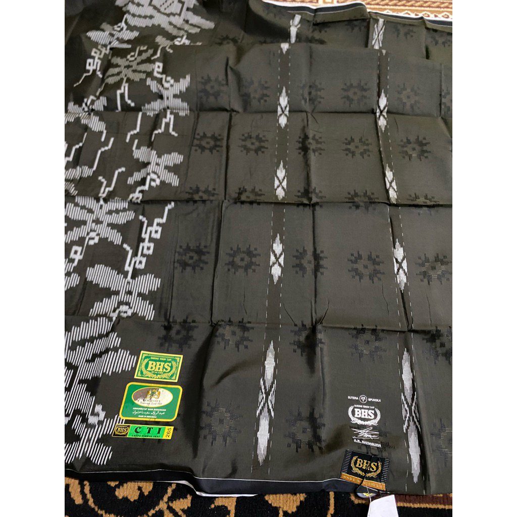 Sarung BHS CTI Full Sutra Original