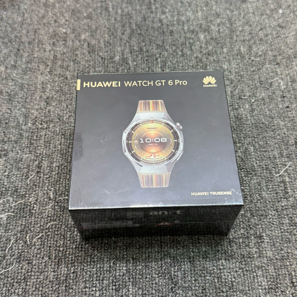 HUAWEI WATCH GT 6 PRO 46MM BROWN RESMI NEW