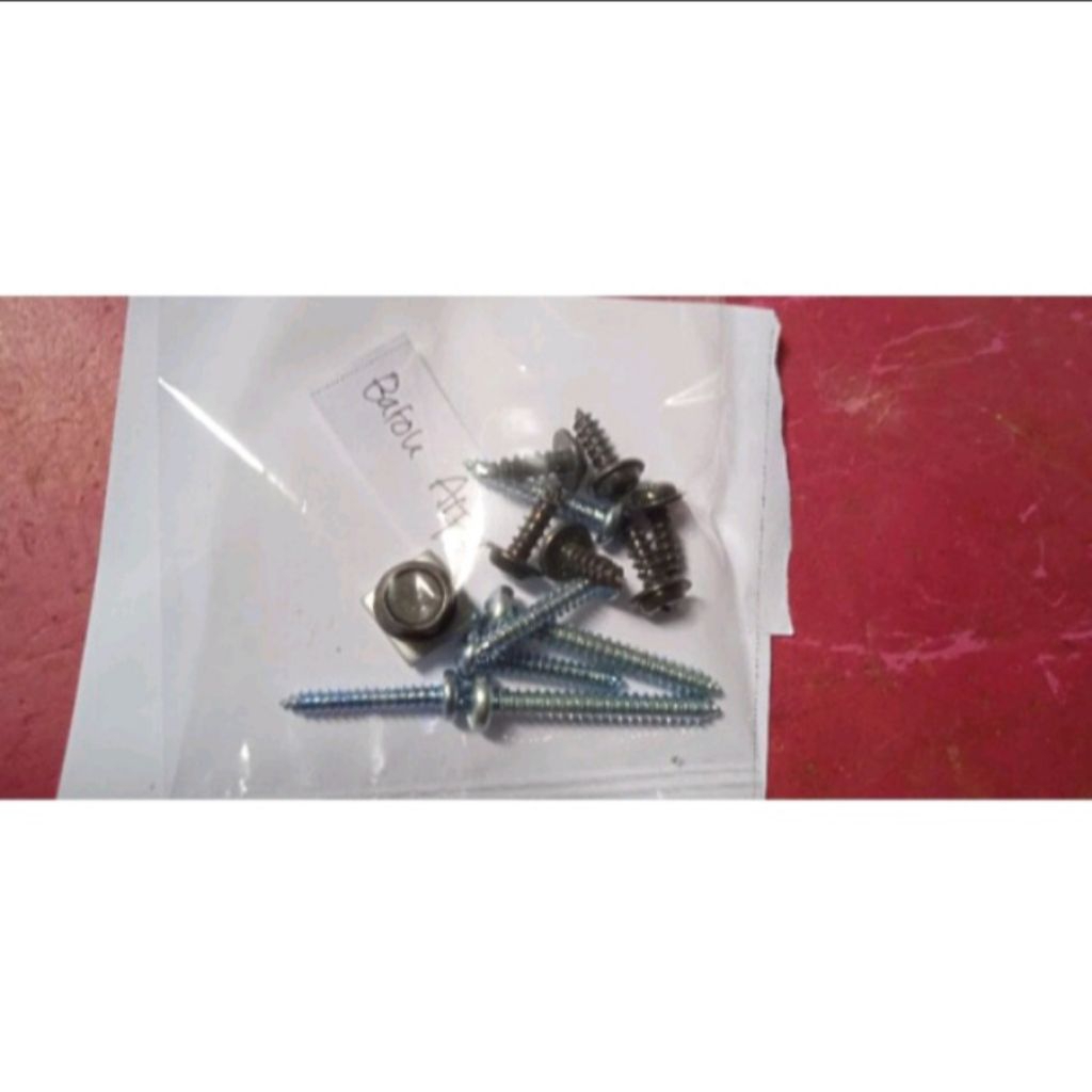 Baut baud batok yamaha alfa ori