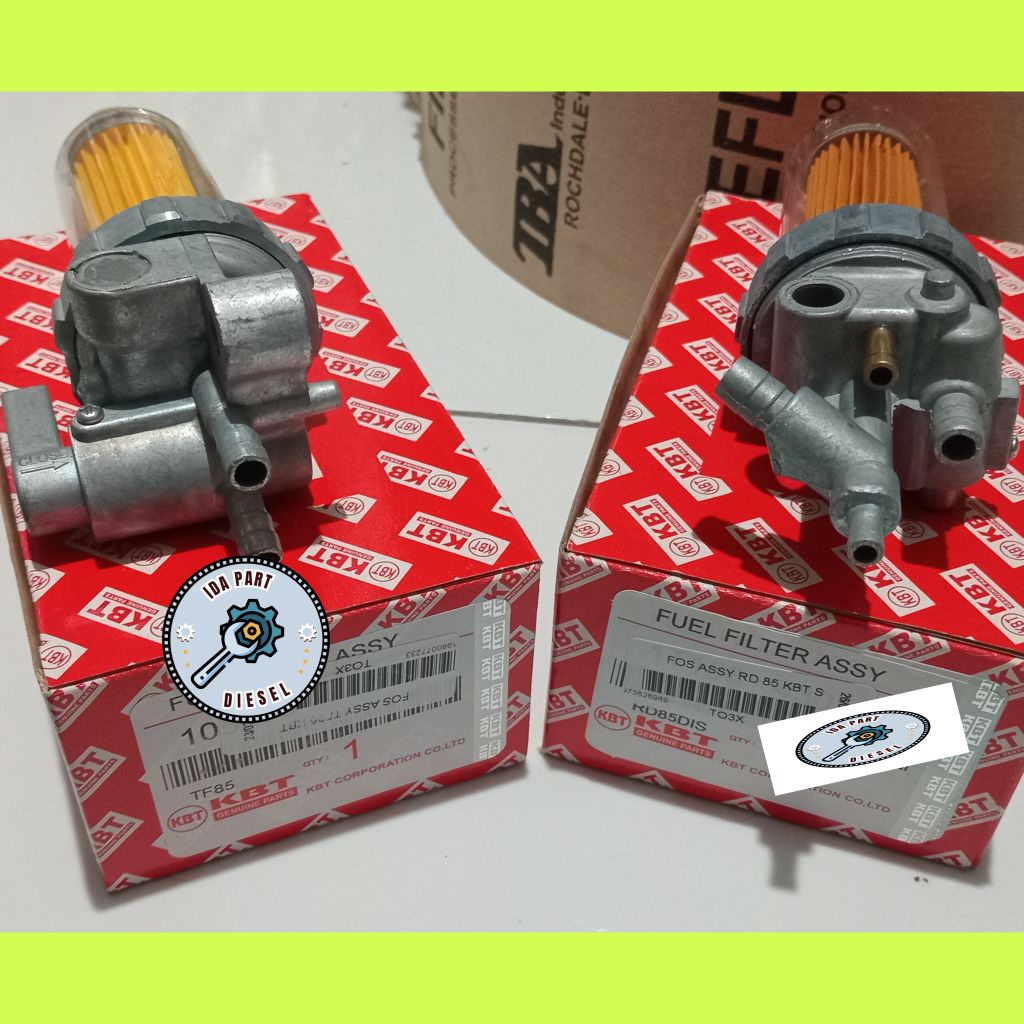 Fos aasy/filter solar assy/yanmar tf85/kubota rd85/filter solar