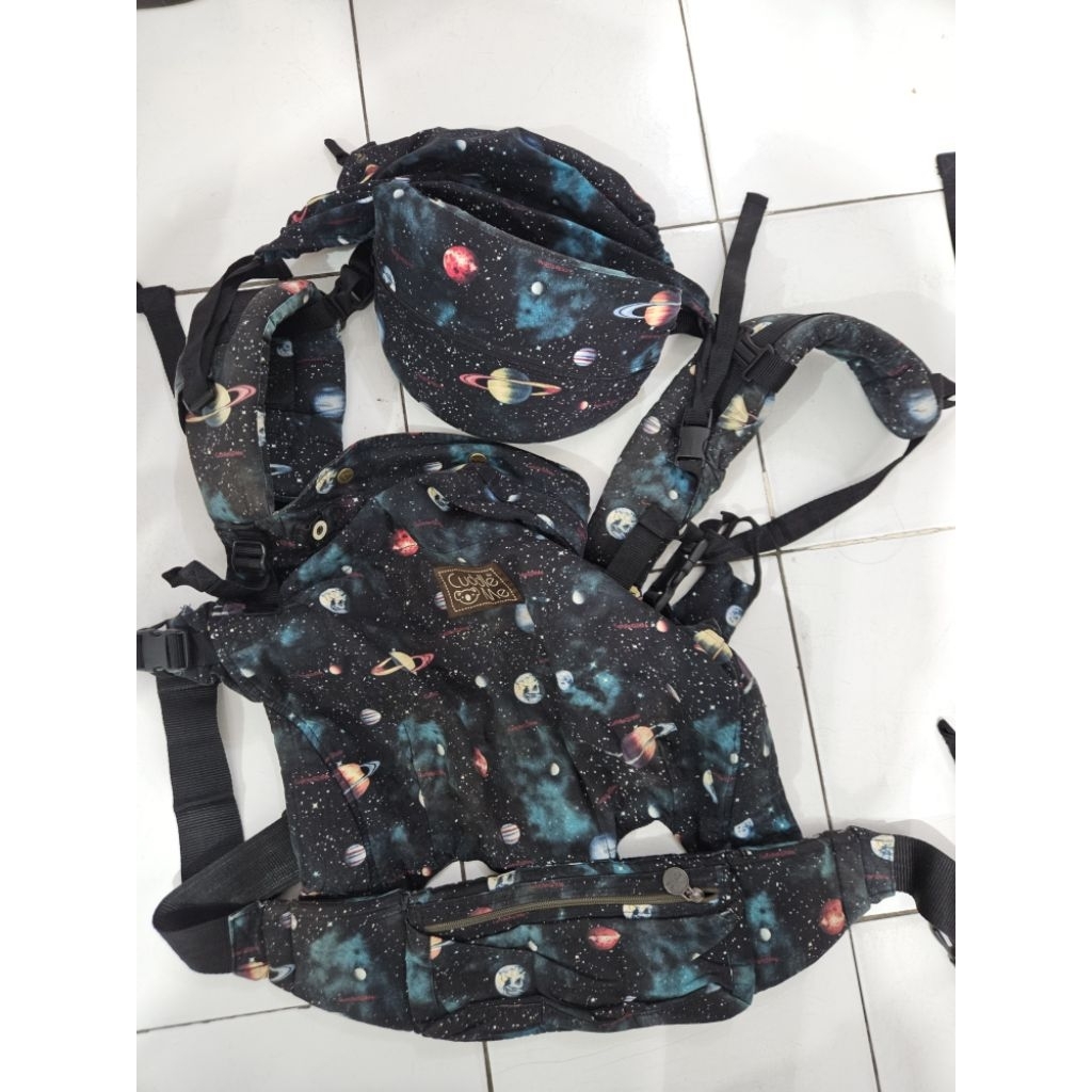 cuddle me ultimo hip seat preloved