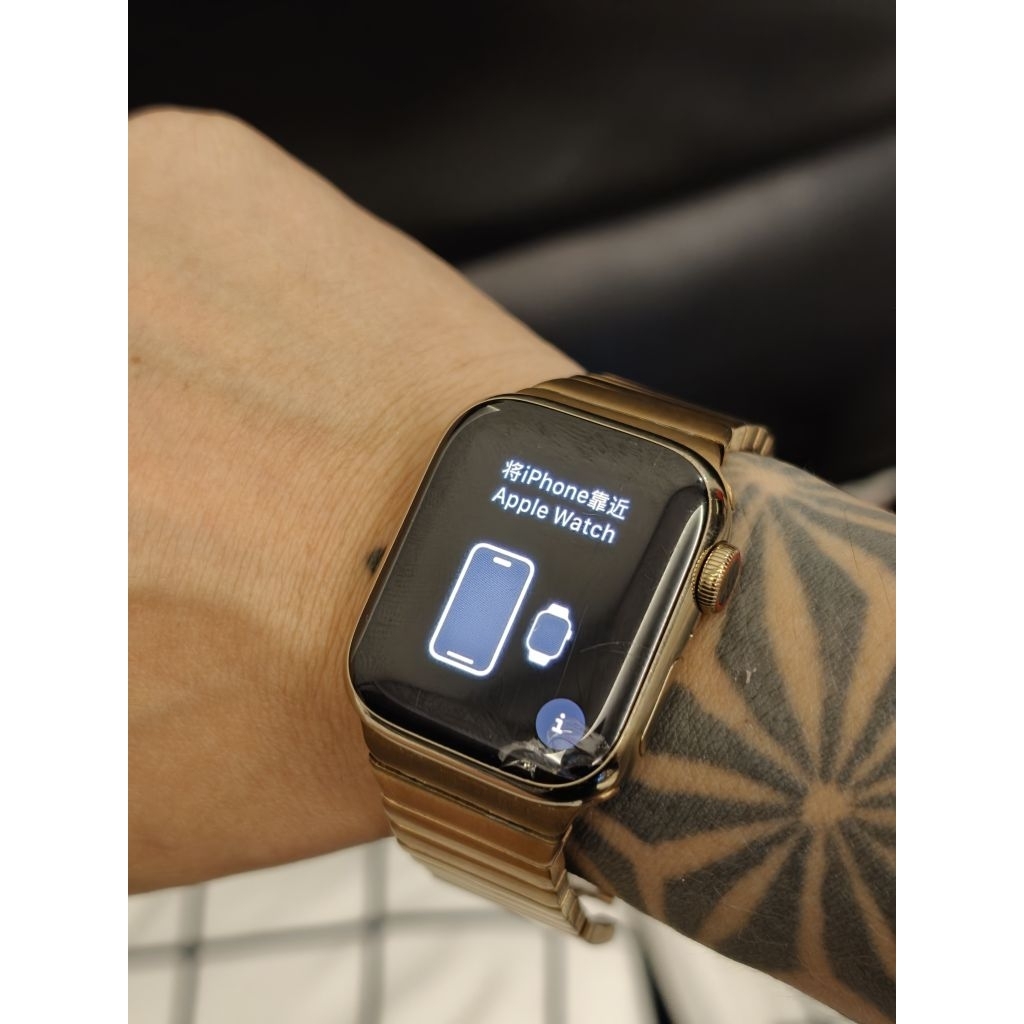Original APPLE WATCH SERIES 8(SECOND)