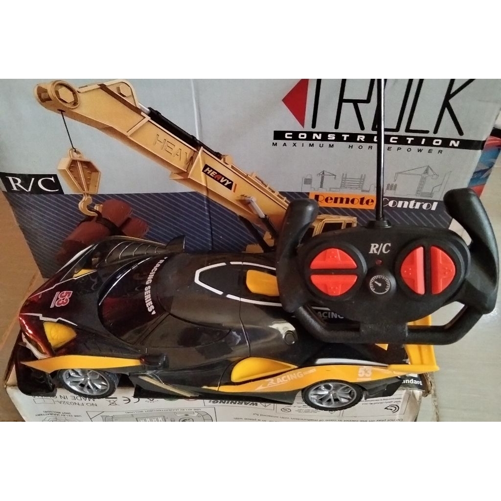 RC Mobil Balap