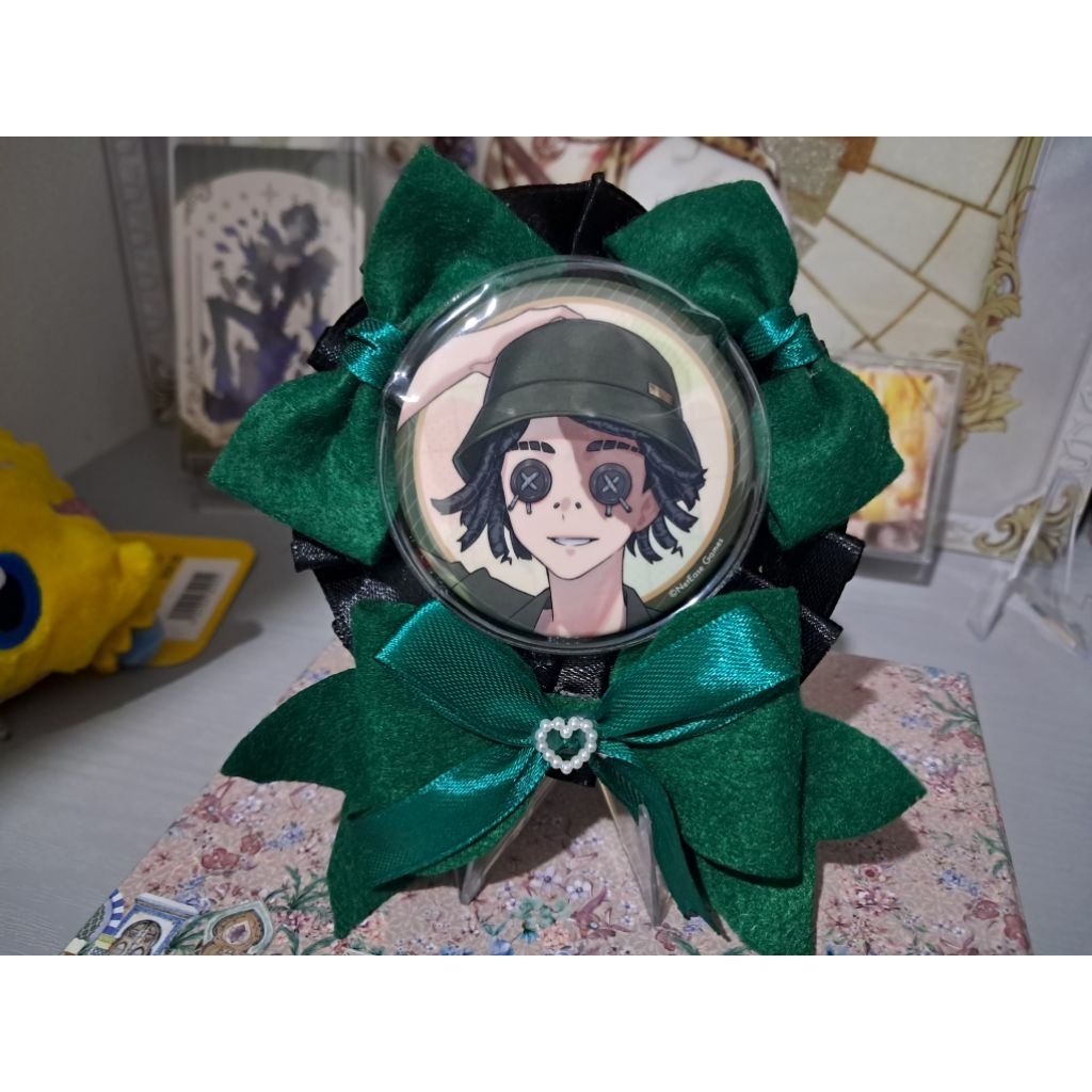 [Update 12 April, tolong read desc] Identity V Merch