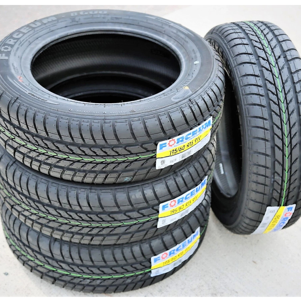 Ban mobil 195/60 R15 FORCEUM D600