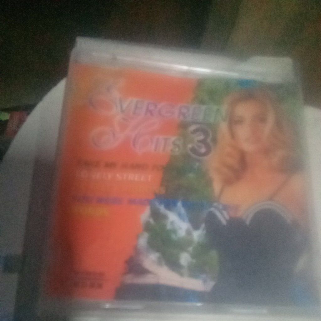 VCD EVERGREEN HITS 3 X-16