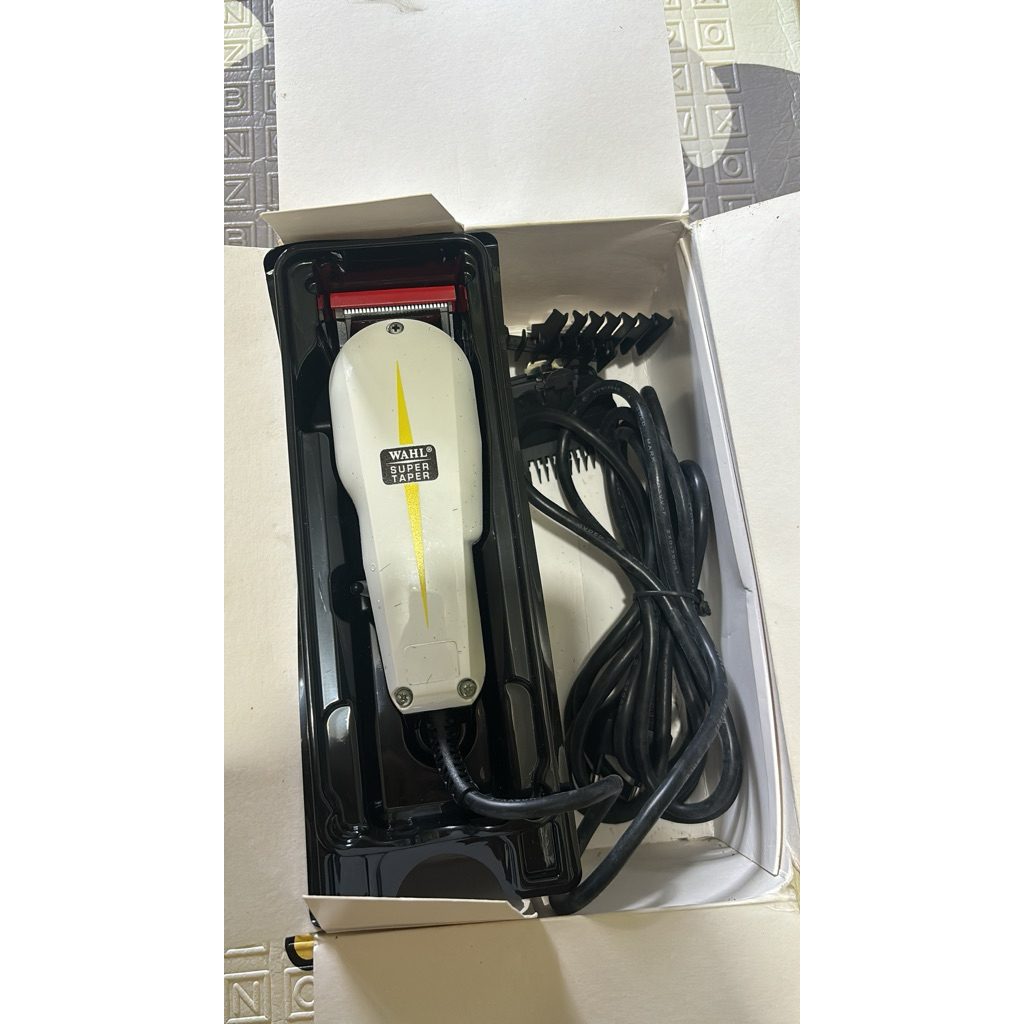 clipper wahl original