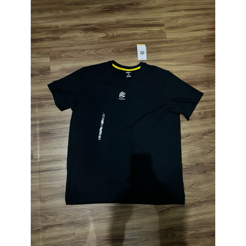 kaos under armour steph curry hvyweight