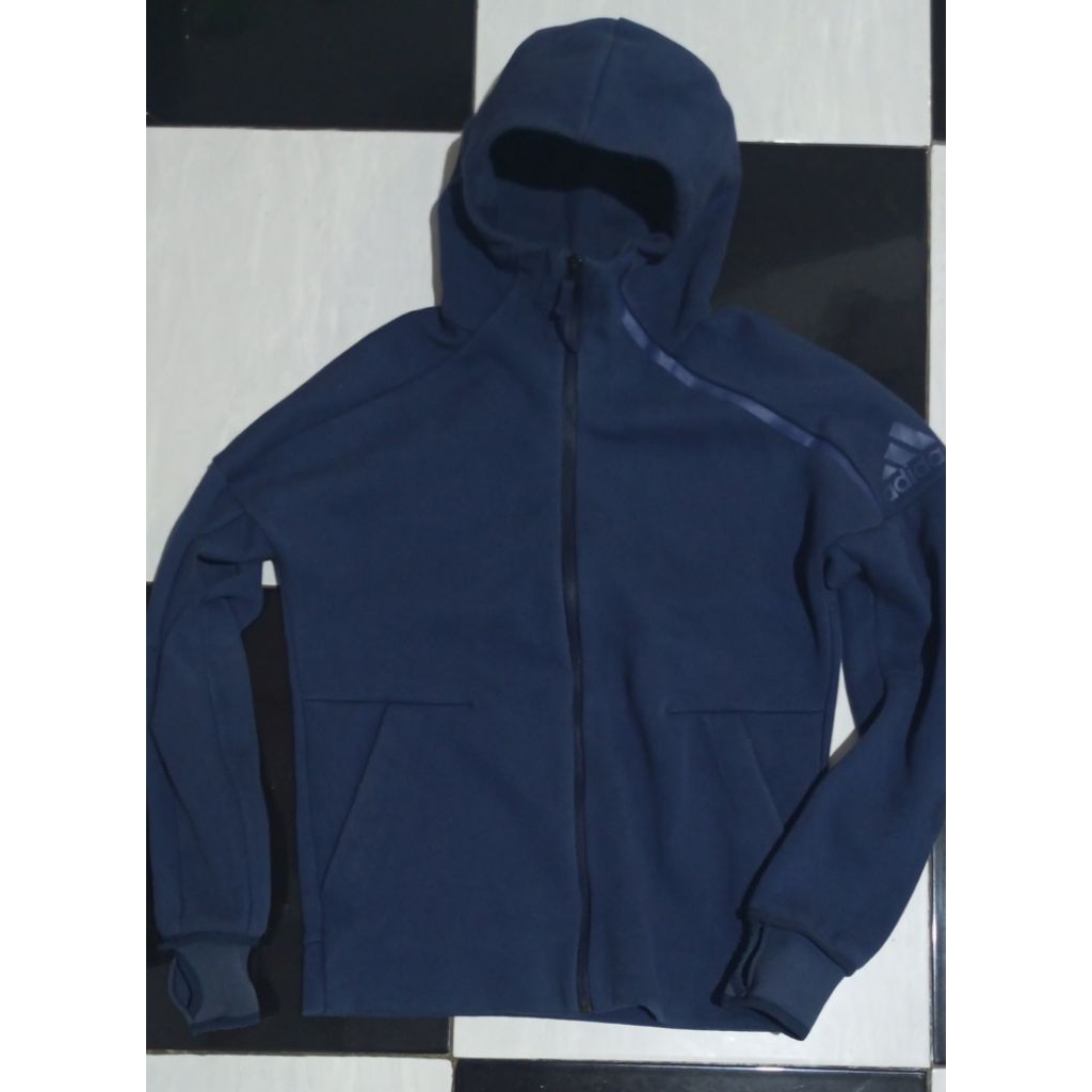 Adidas Z.N.E /Adidas Tech Hoodie Zipper